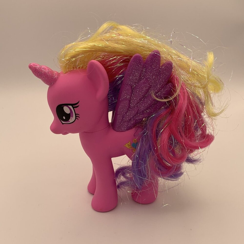 My Little Pony Crystal Fashion Style Princess Cadance & Shining Armor G4 - Picture 2 of 14
